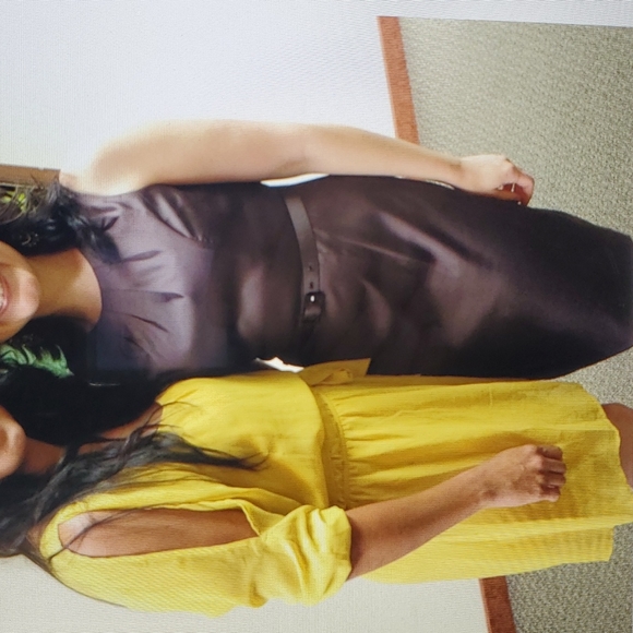 DRESS BARN | Satin Sheath - Picture 4 of 5